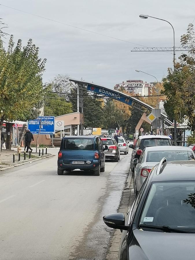 דירות וראנג'ה Stan Na Dan Pex Free Parking מראה חיצוני תמונה