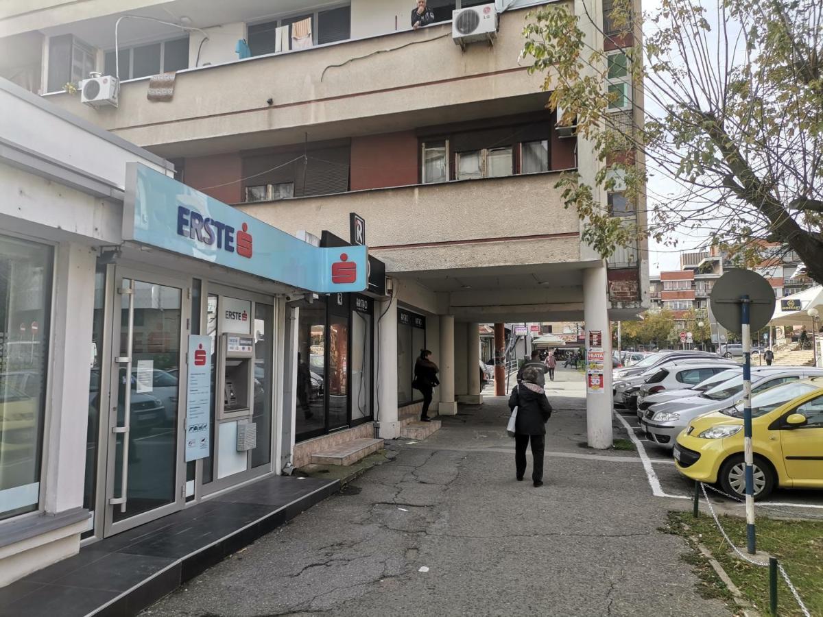 דירות וראנג'ה Stan Na Dan Pex Free Parking מראה חיצוני תמונה